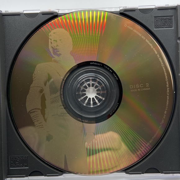 Michael Jackson History Past, Present and Future 2 Compact Disc Set - Picture 6 of 11